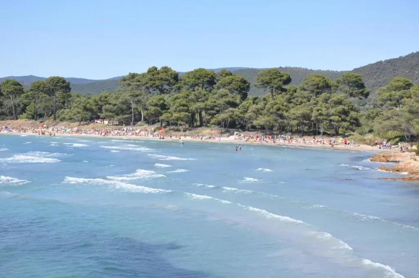 Domaine de la Marseillaise