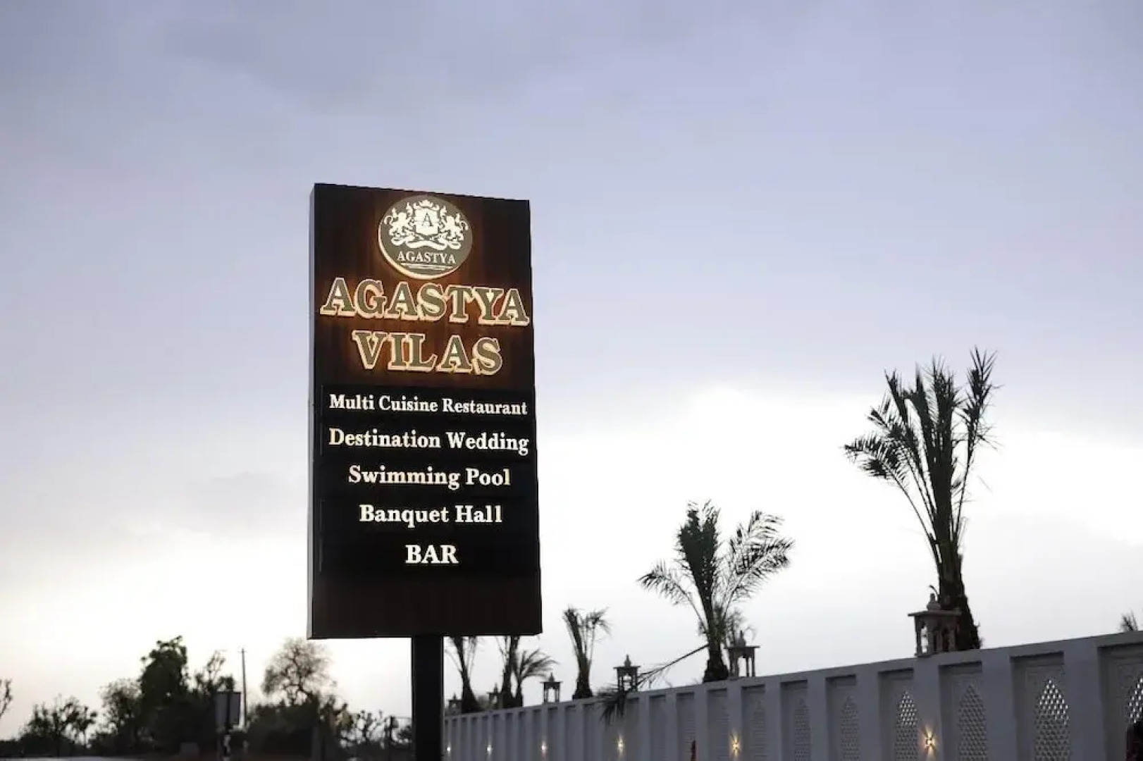 Agastya Vilas Resort