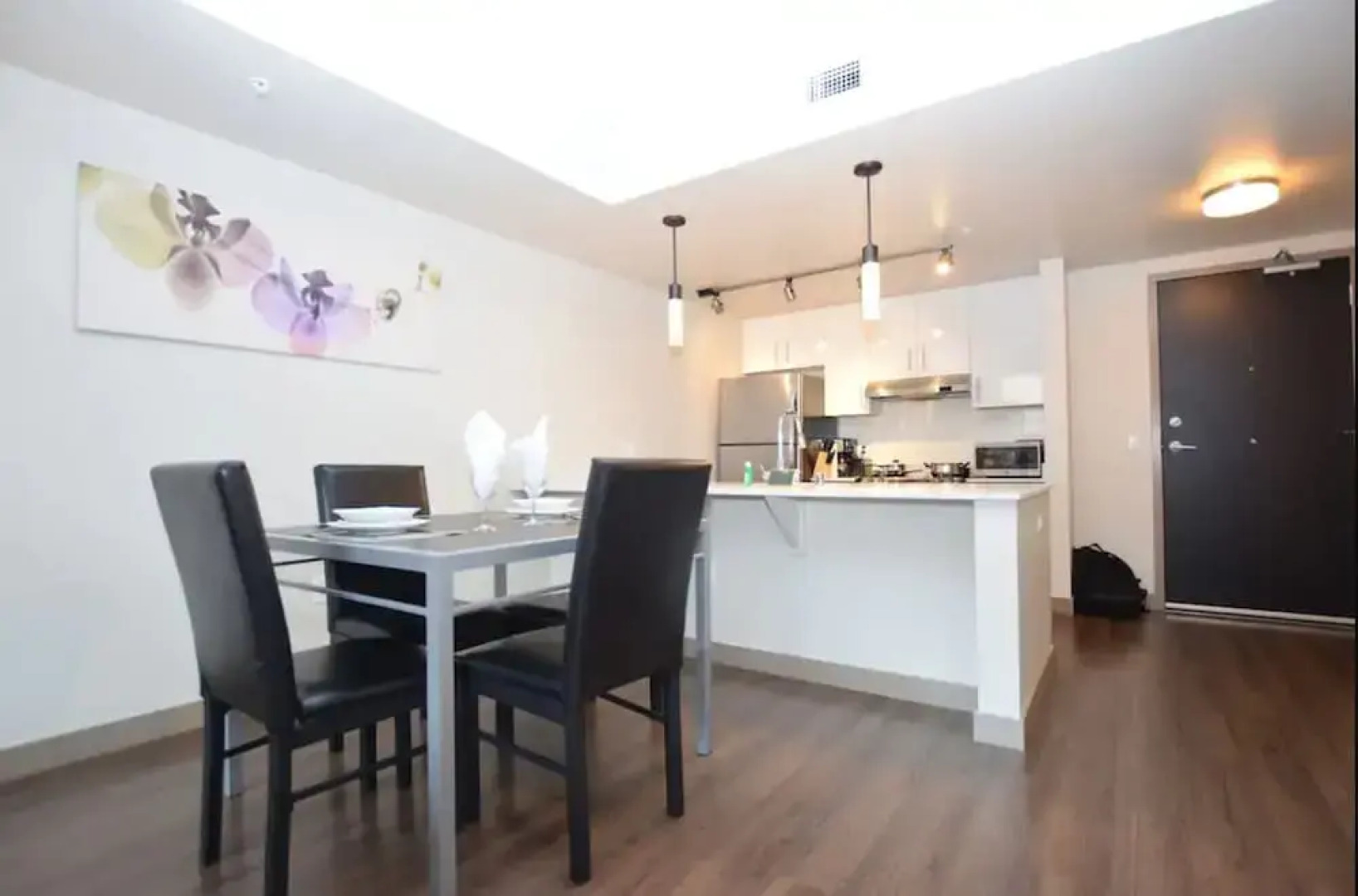 Convention Center Condos by Barsala