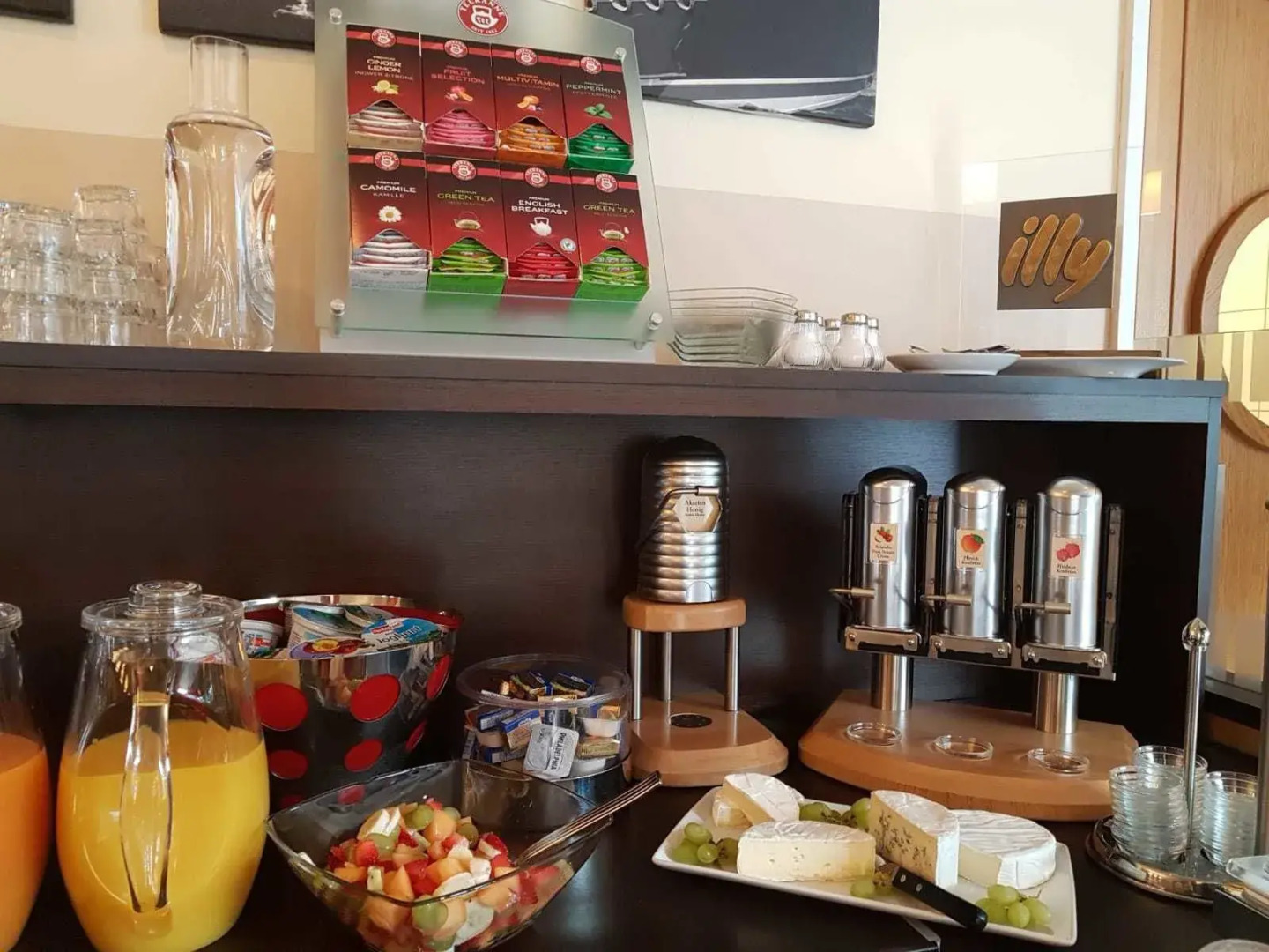 Hotel & Restaurant La Baia