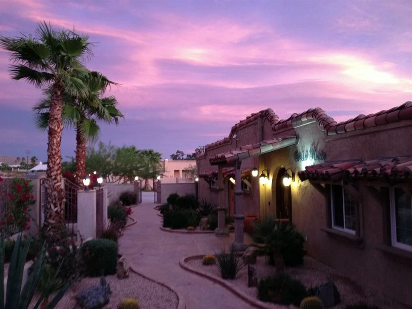 Bella Monte Hot Springs Resort