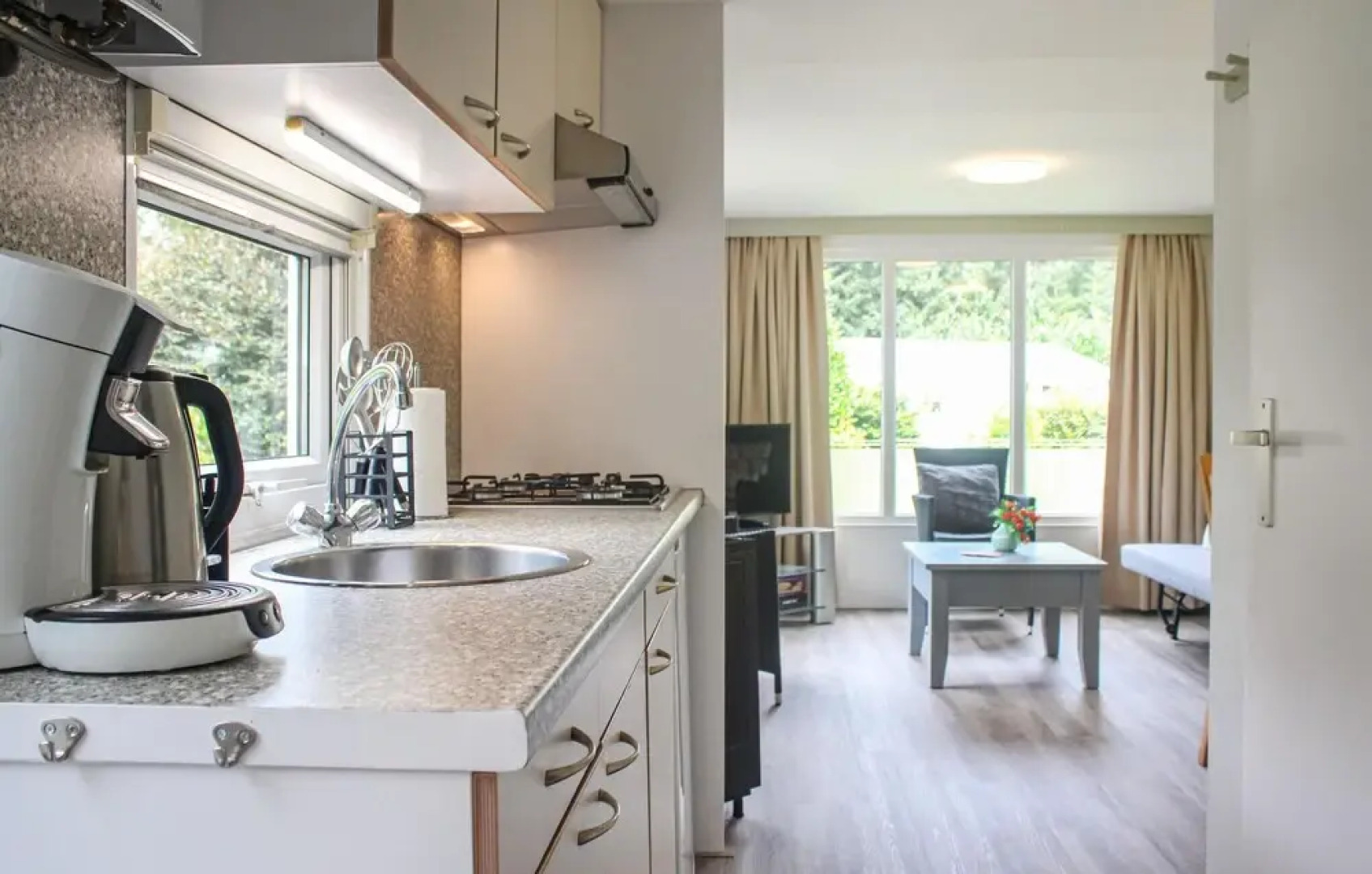 Beautiful Home in Rheezerveen With 2 Bedrooms, Wifi and Indoor Swimming Pool