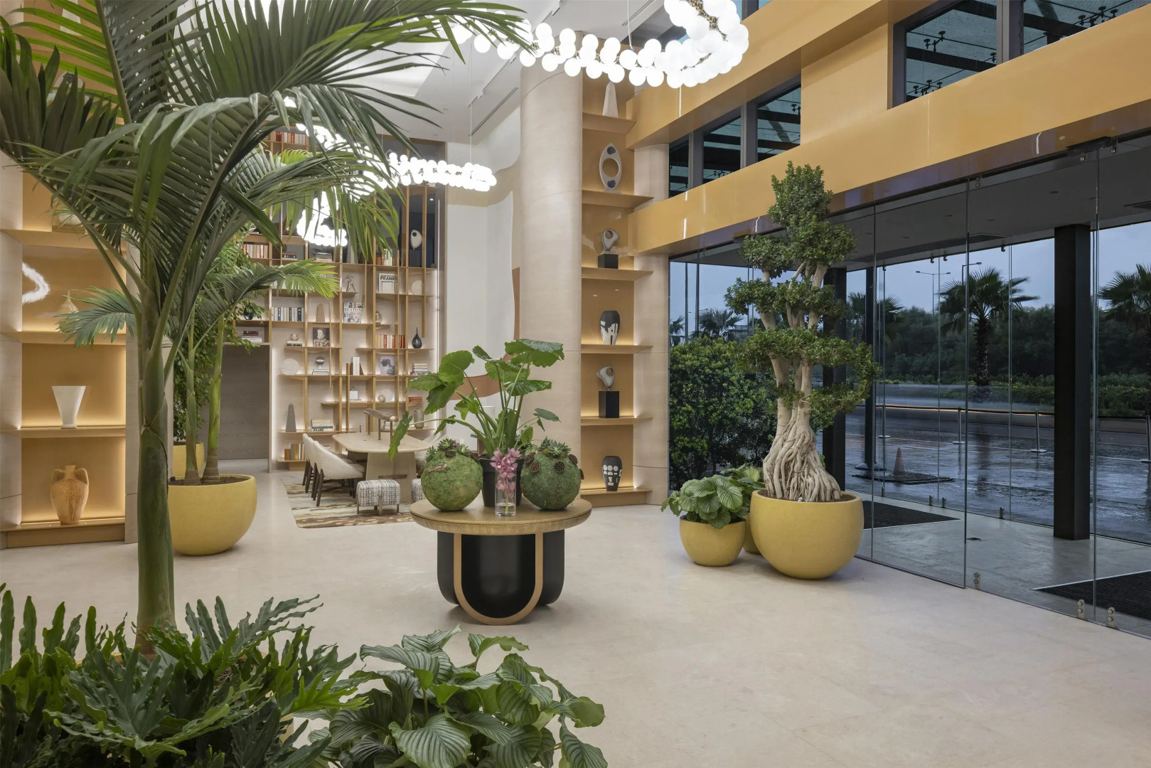 Hyatt Regency Izmir IstinyePark