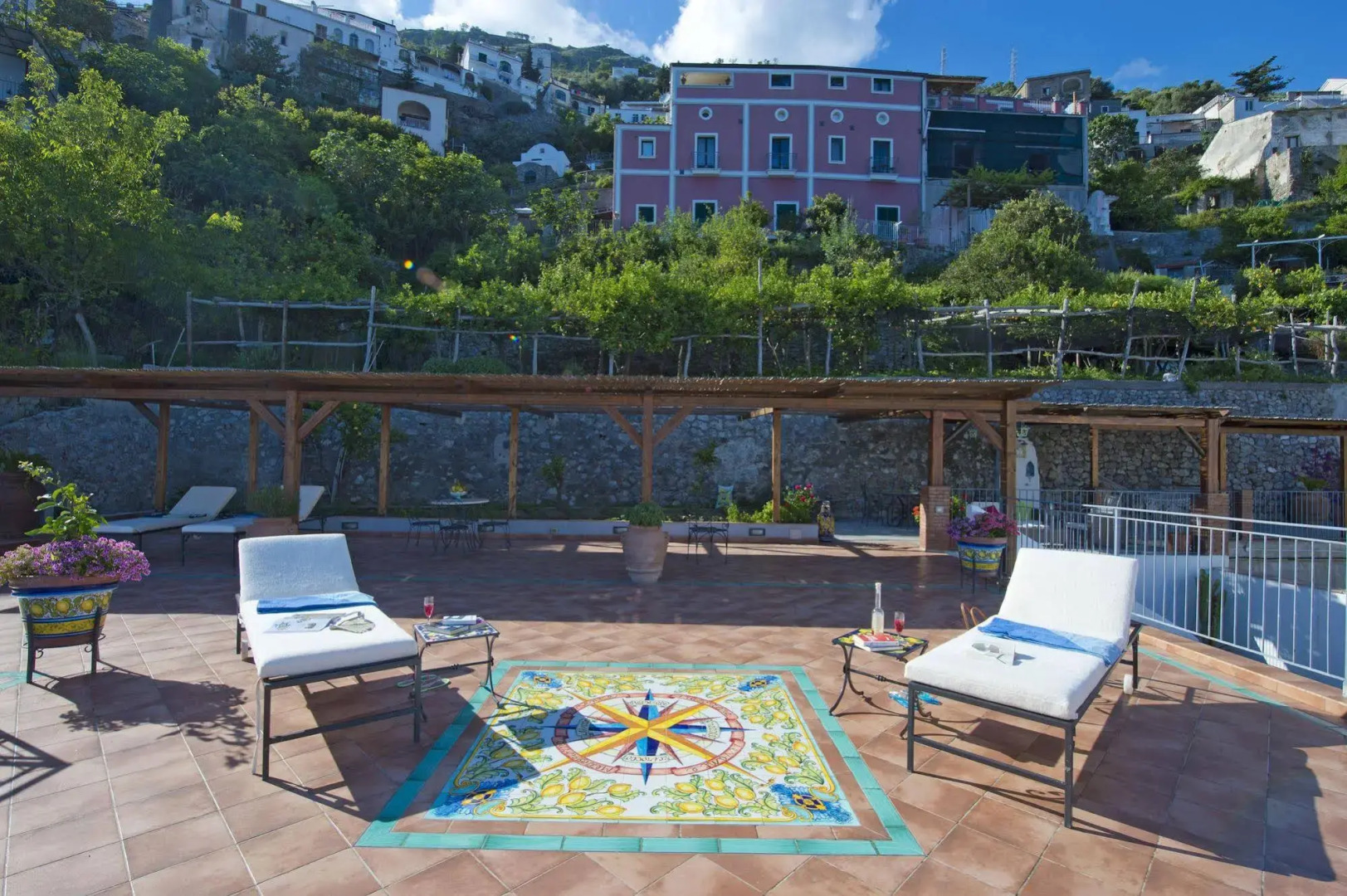 Il Giardino dei Limoni - Residence