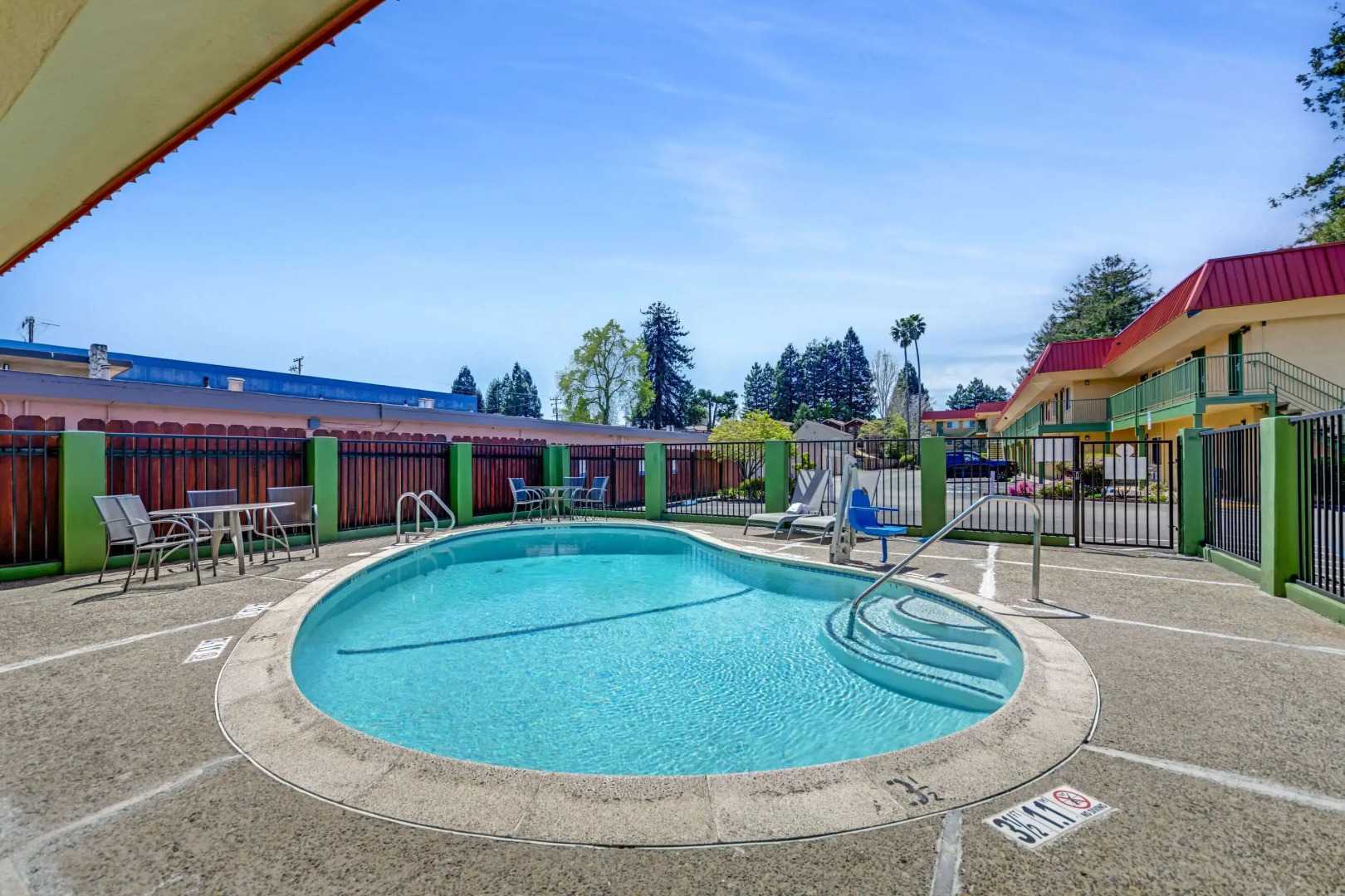 Quality Inn Santa Cruz Downtown Area