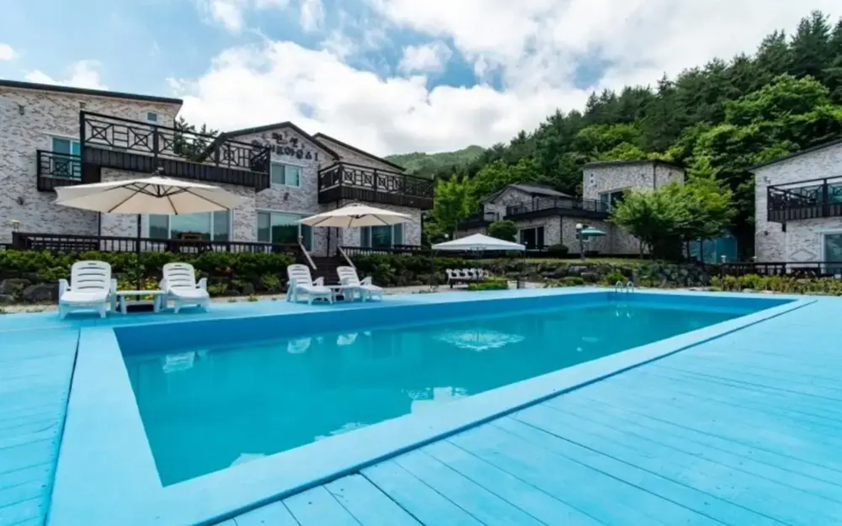 Sokcho Olive Spa Pension
