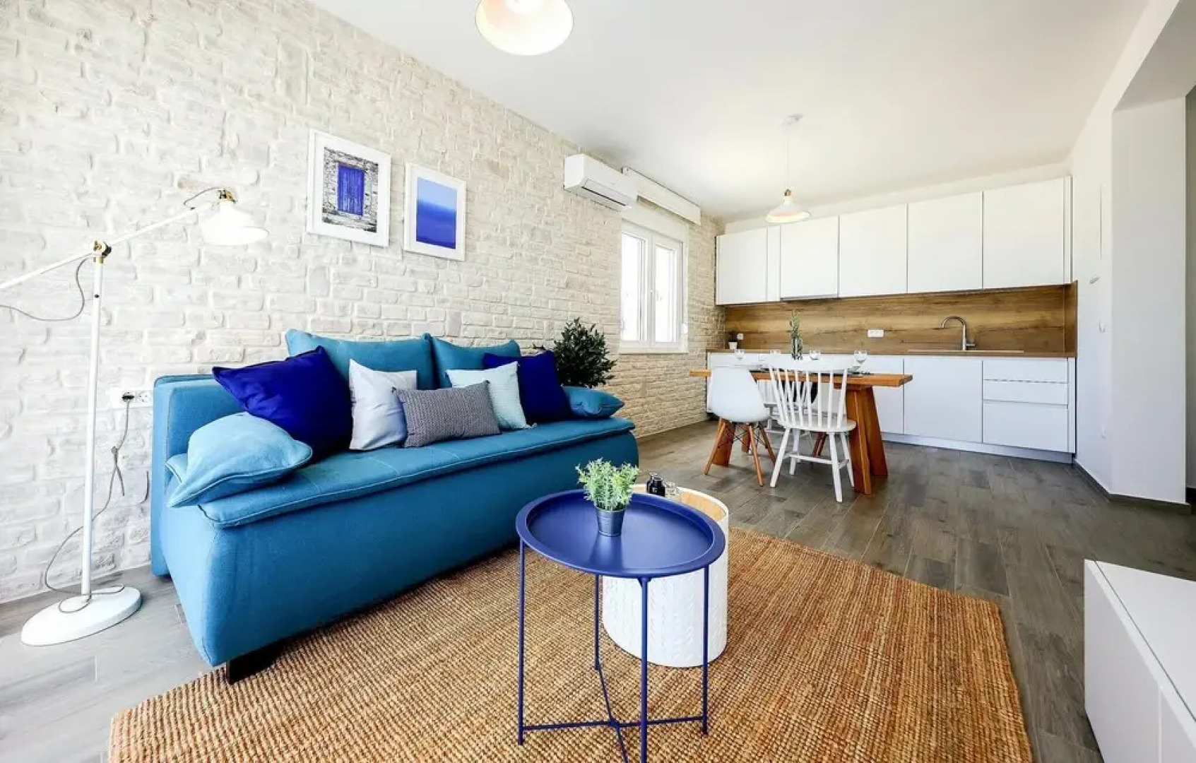 Nice Home in Vrsi With 4 Bedrooms, Wifi and Outdoor Swimming Pool