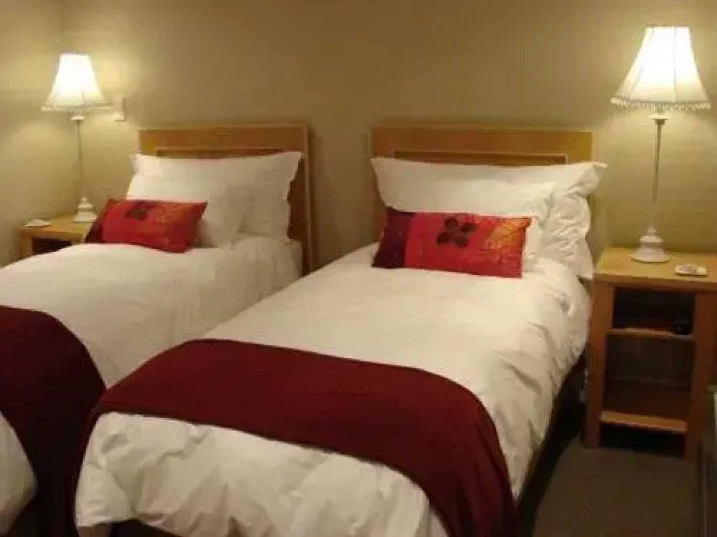 Aan Dorpstraat Guest House