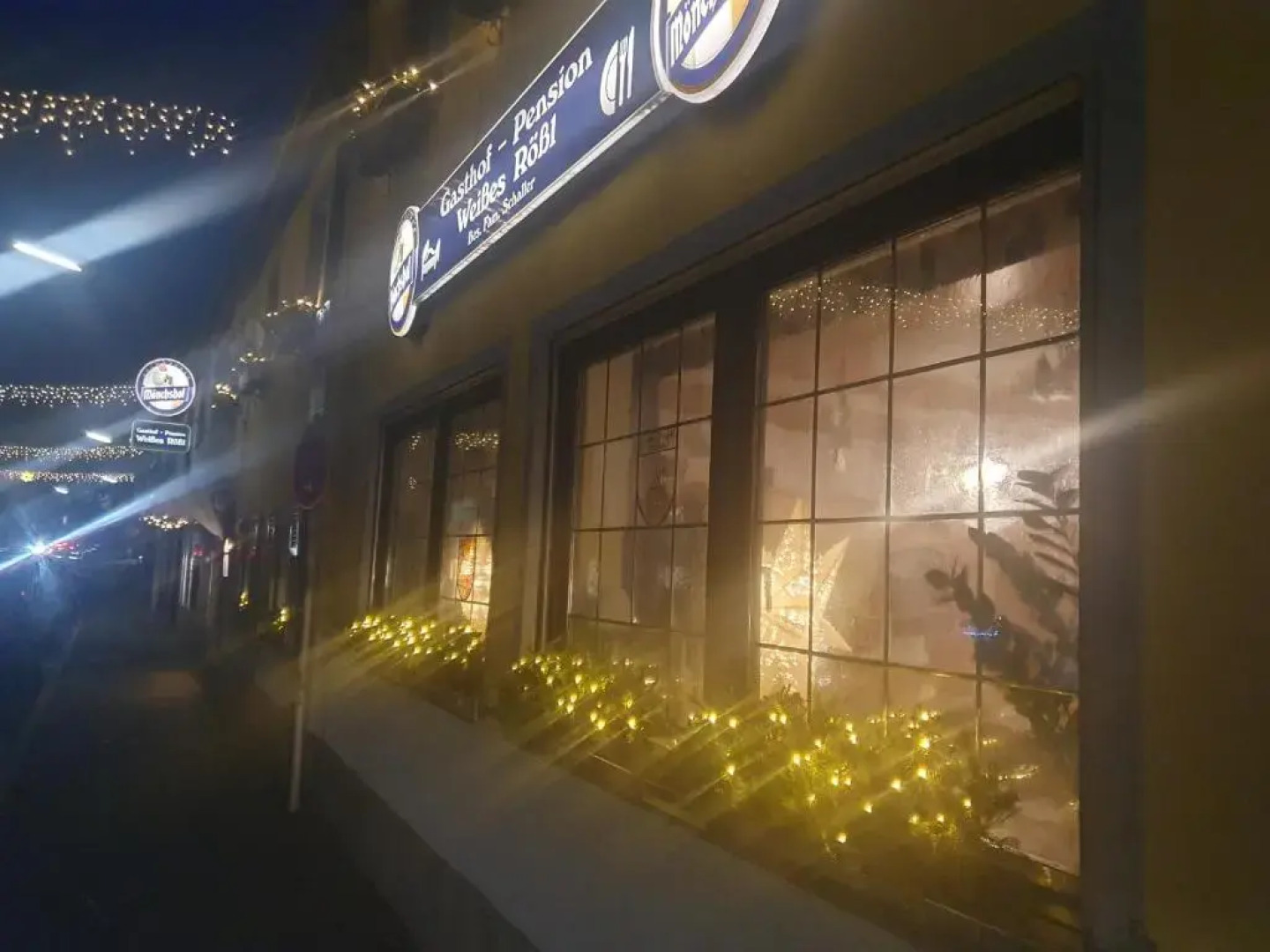 Gasthof Pension Weißes Rössl