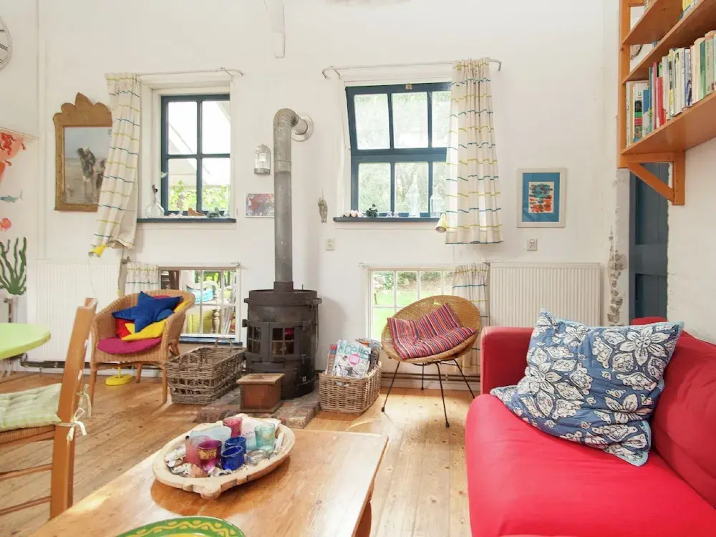 Cozy Holiday Home in Callantsoog with Private Garden