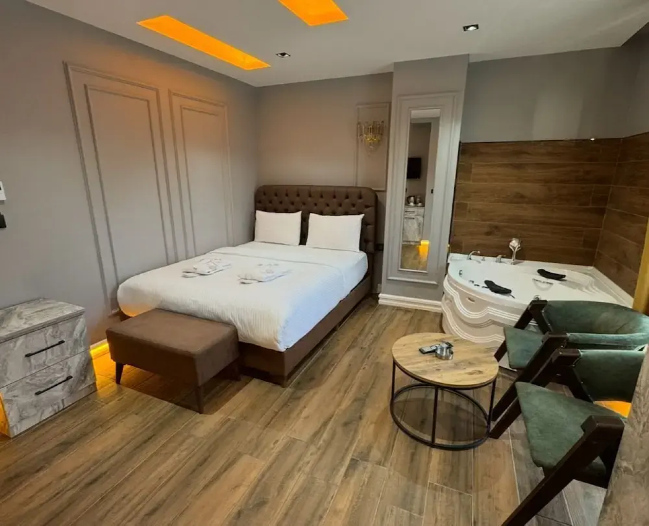 Greenwich Istanbul Hotel