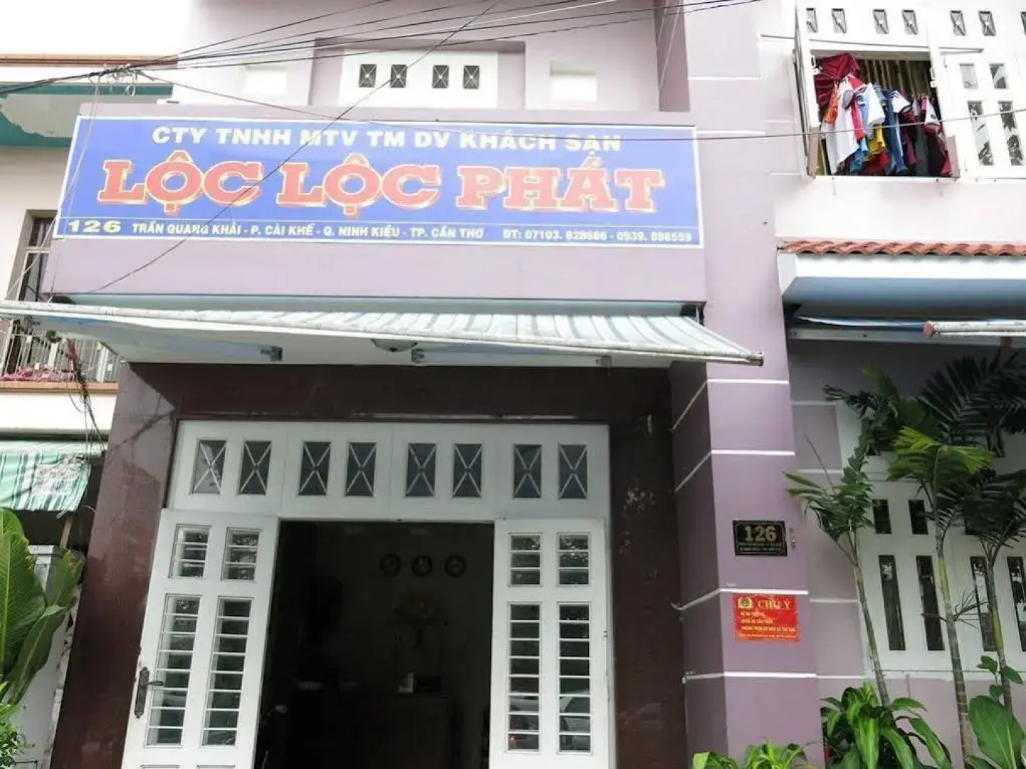 Loc Loc Phat Hotel