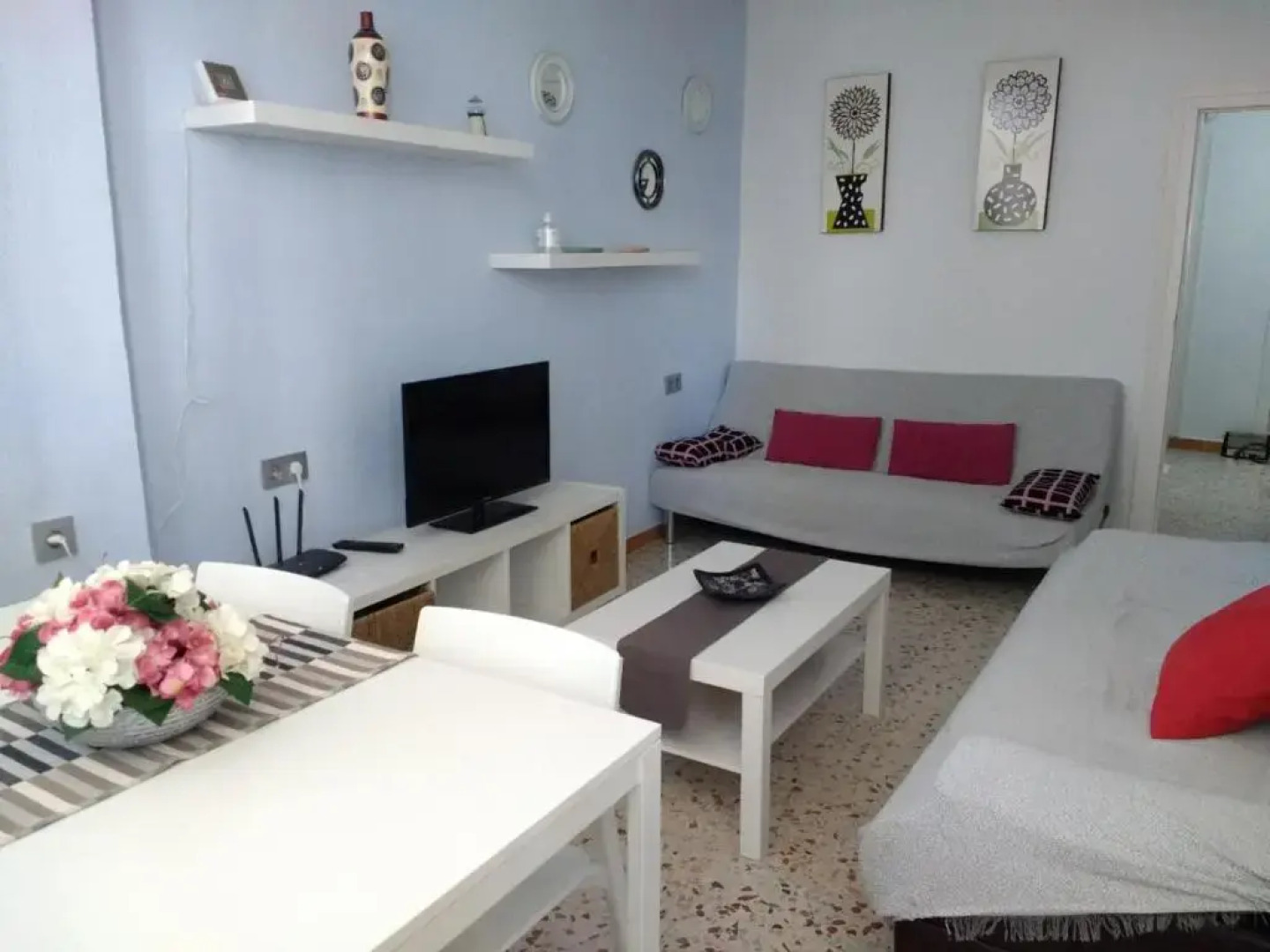 Urbanización las Sirenas, 2 dormitorios