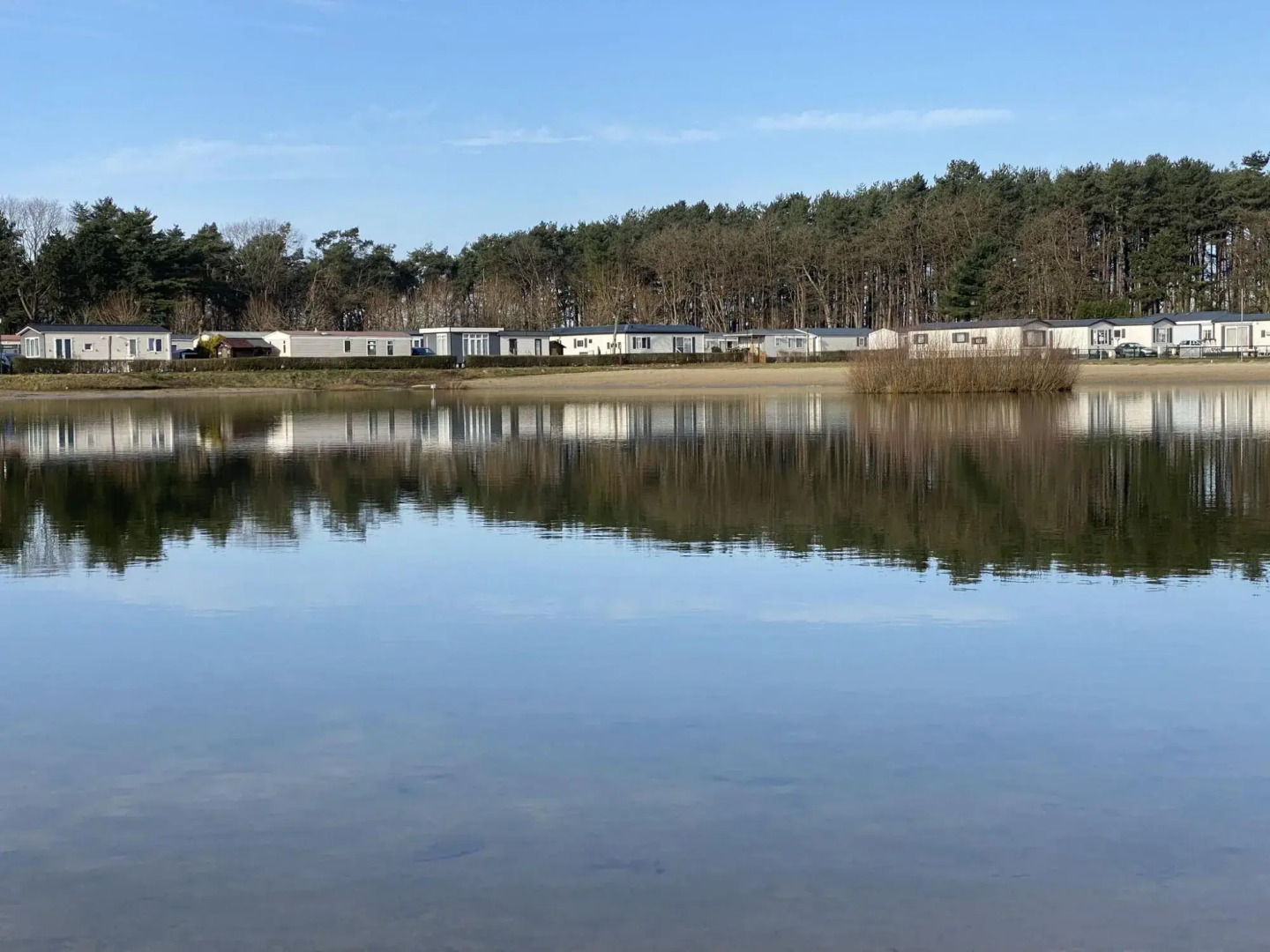 Chalet Near Antwerp With Pool Access