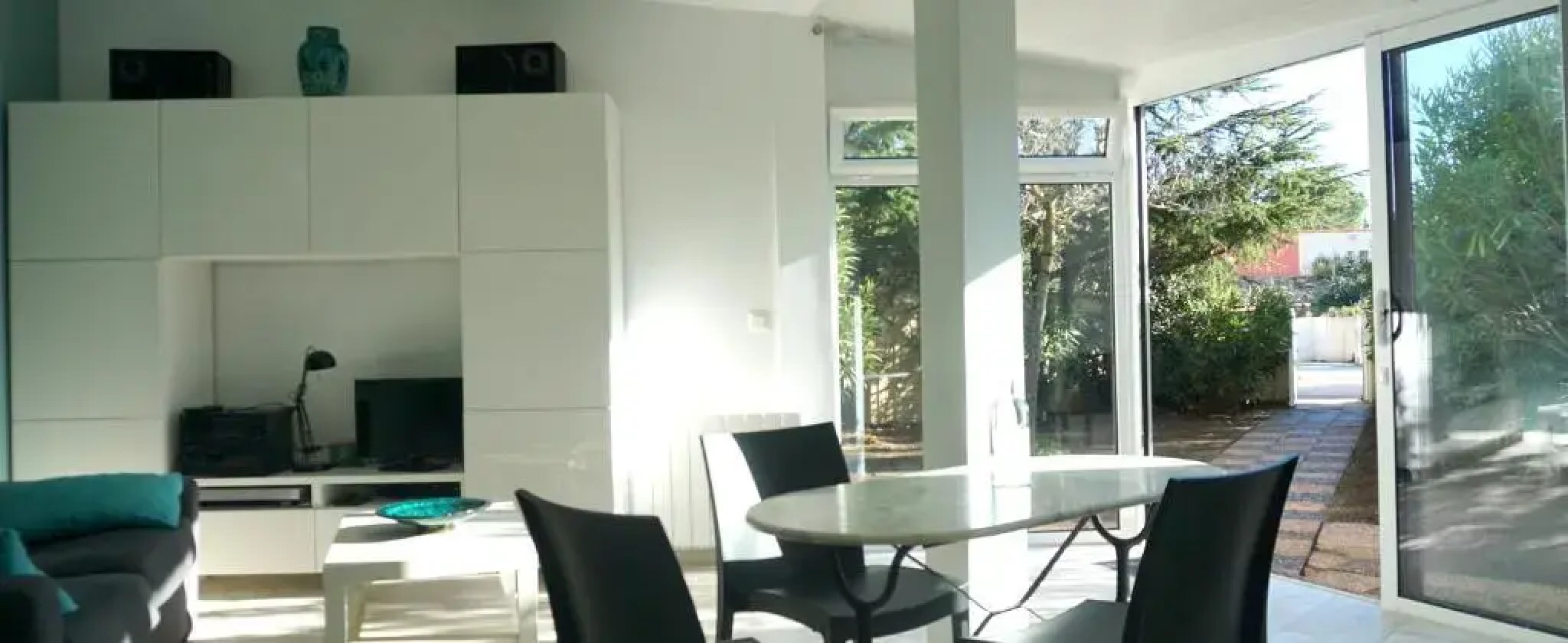 Maison Jardin Wifi - 100 M Plage Sauvage - 20 Min Perpignan