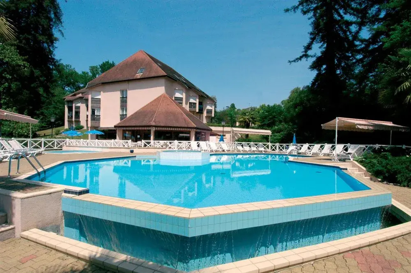 Hotel Club Vacanciel Salies de Bearn