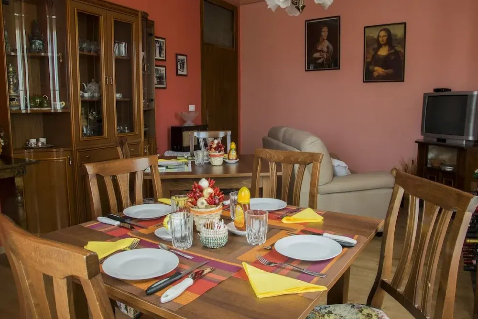 Le Vecchie Mura B & B