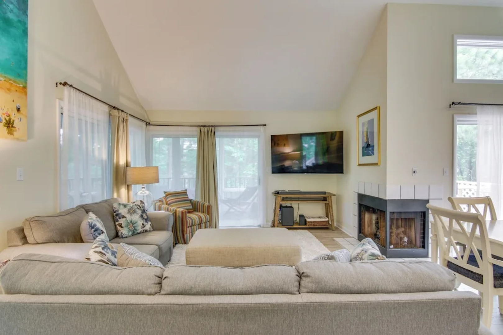 1 Mi to Beach: Sea Colony Condo w/ Balcony!