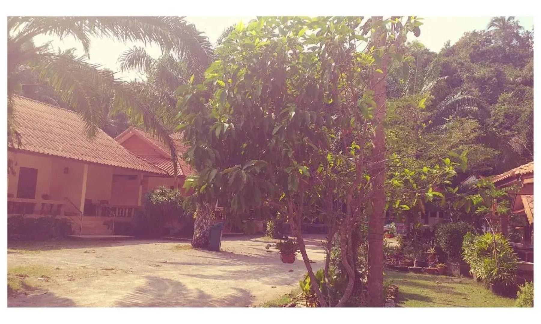 Tawan Resort