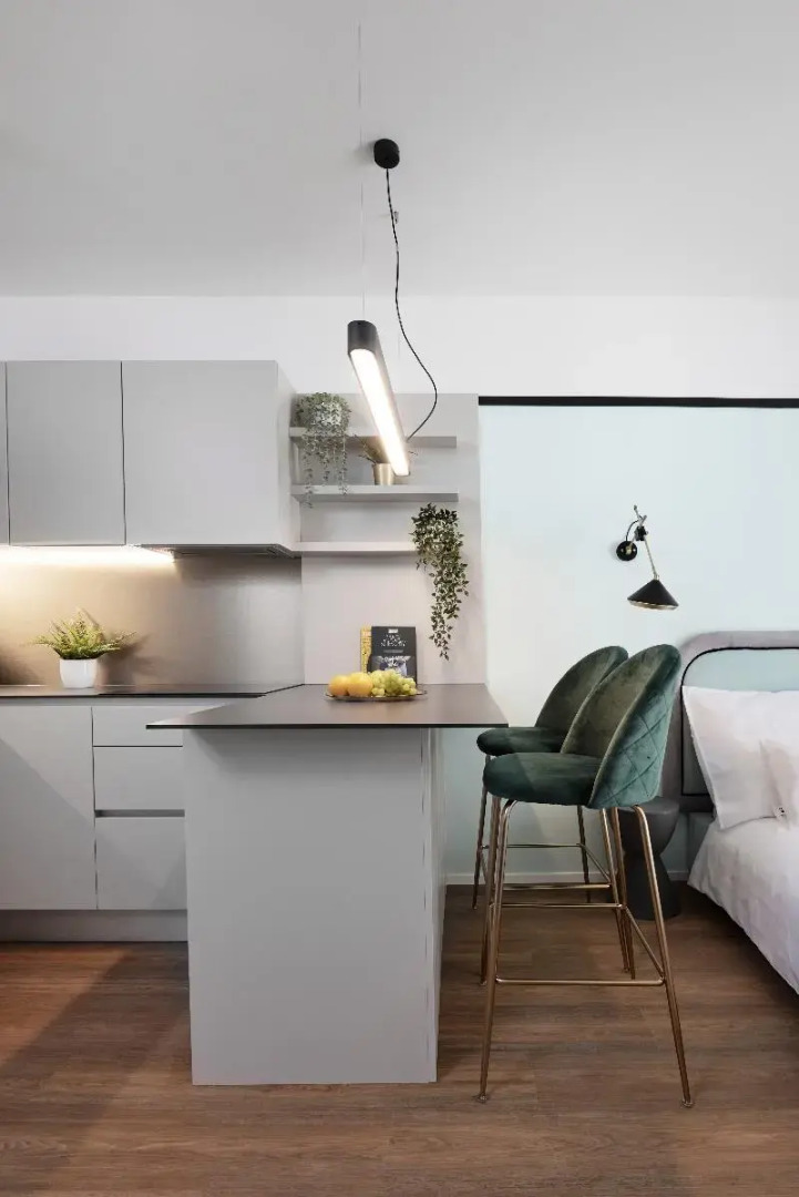 The Amberlyn Suite Hotel