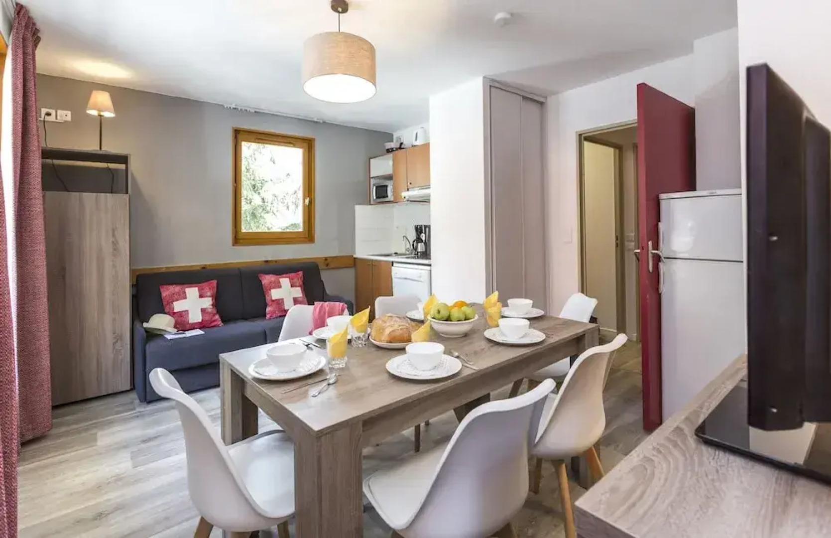 Résidence Odalys Les Sybelles