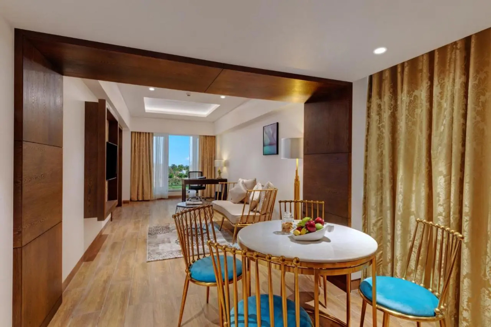 The Fern Residency Satara