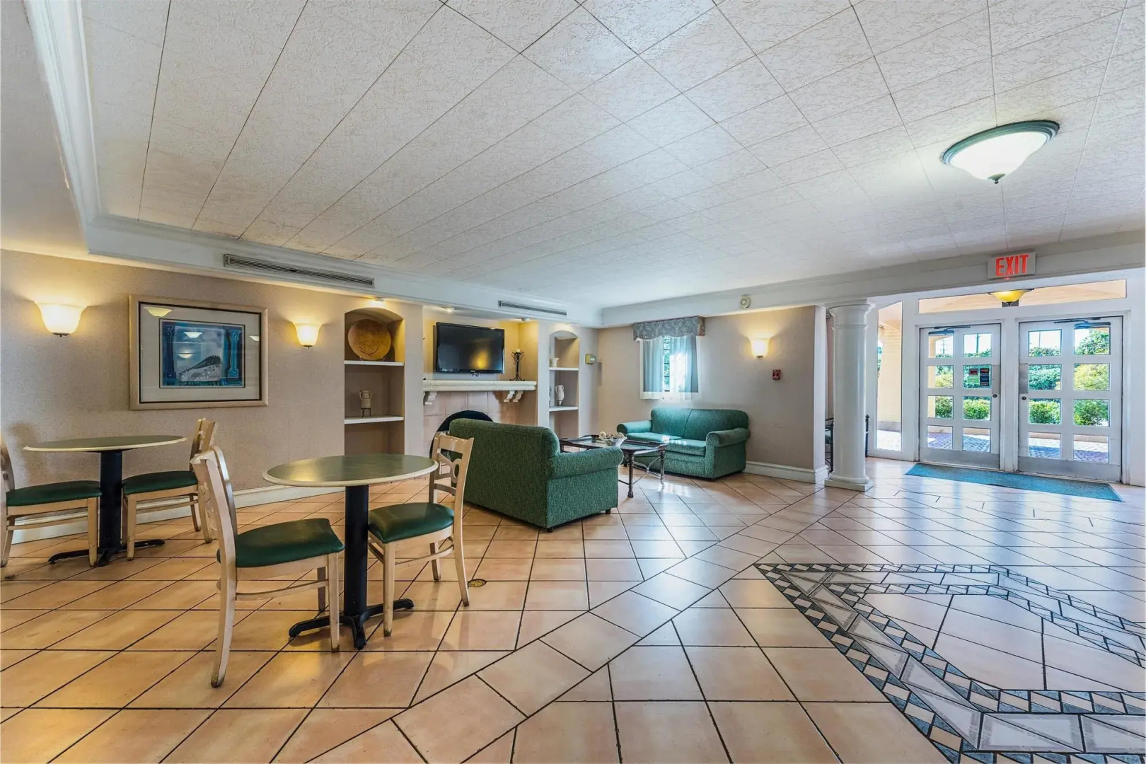 Motel 6 Knoxville, TN