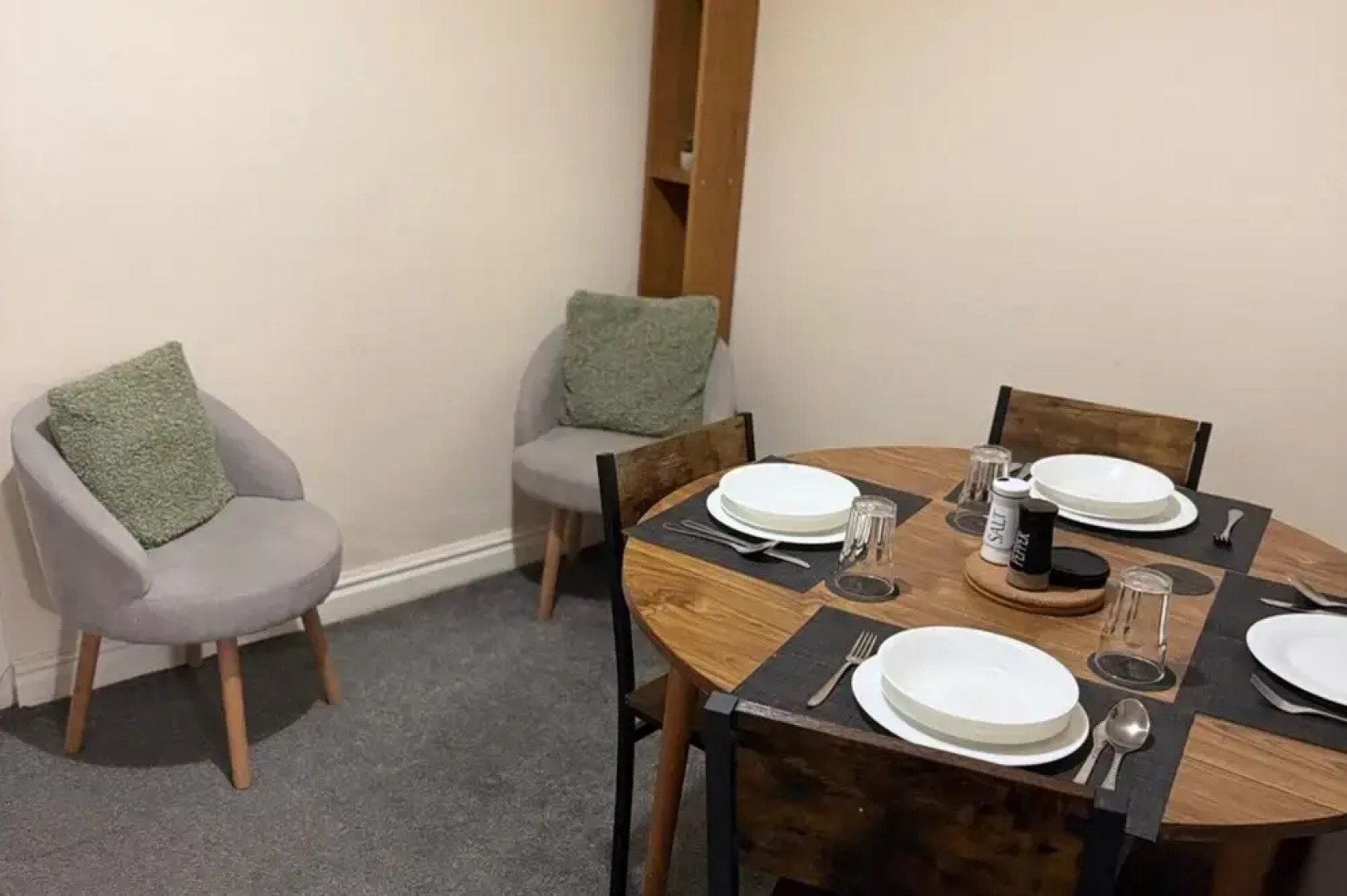 Cozy Accrington Retreat