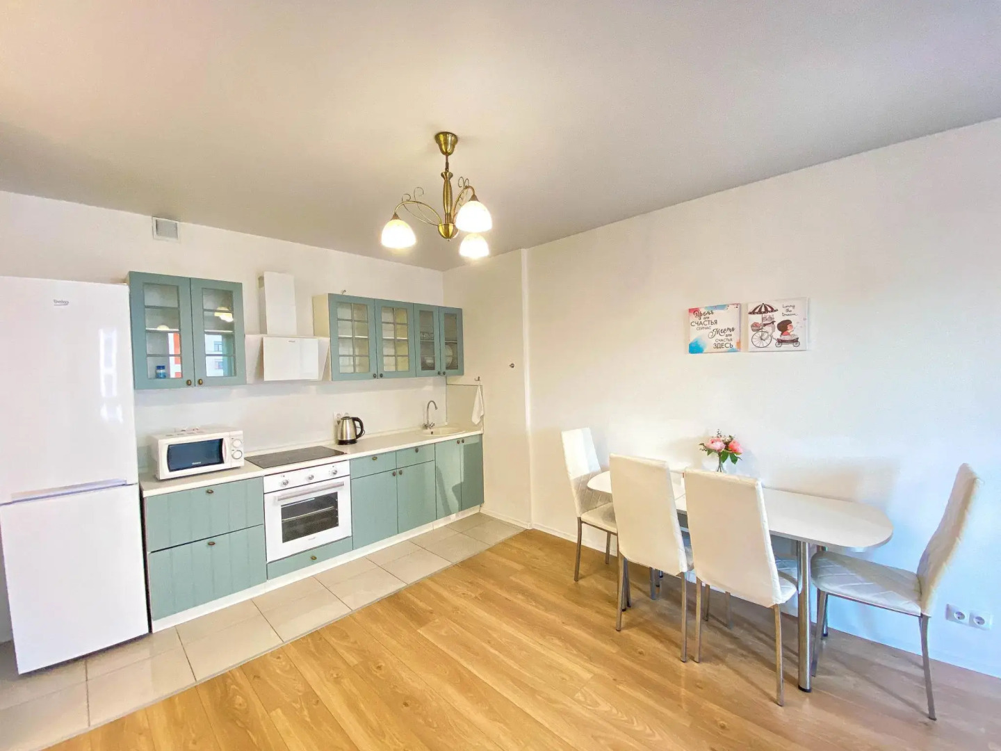 Viktory Apart (Виктори Апарт) на улице Сосновая 5