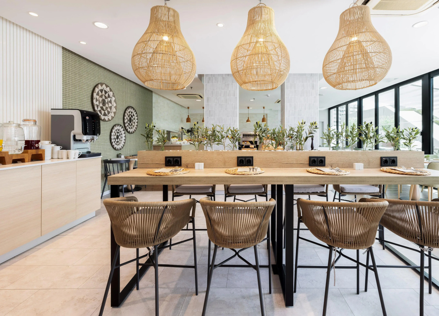 Отель Malaga Alameda Centro Affiliated by Meliá