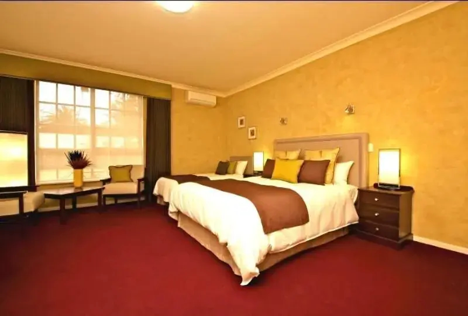 The Inn Mahogany Creek