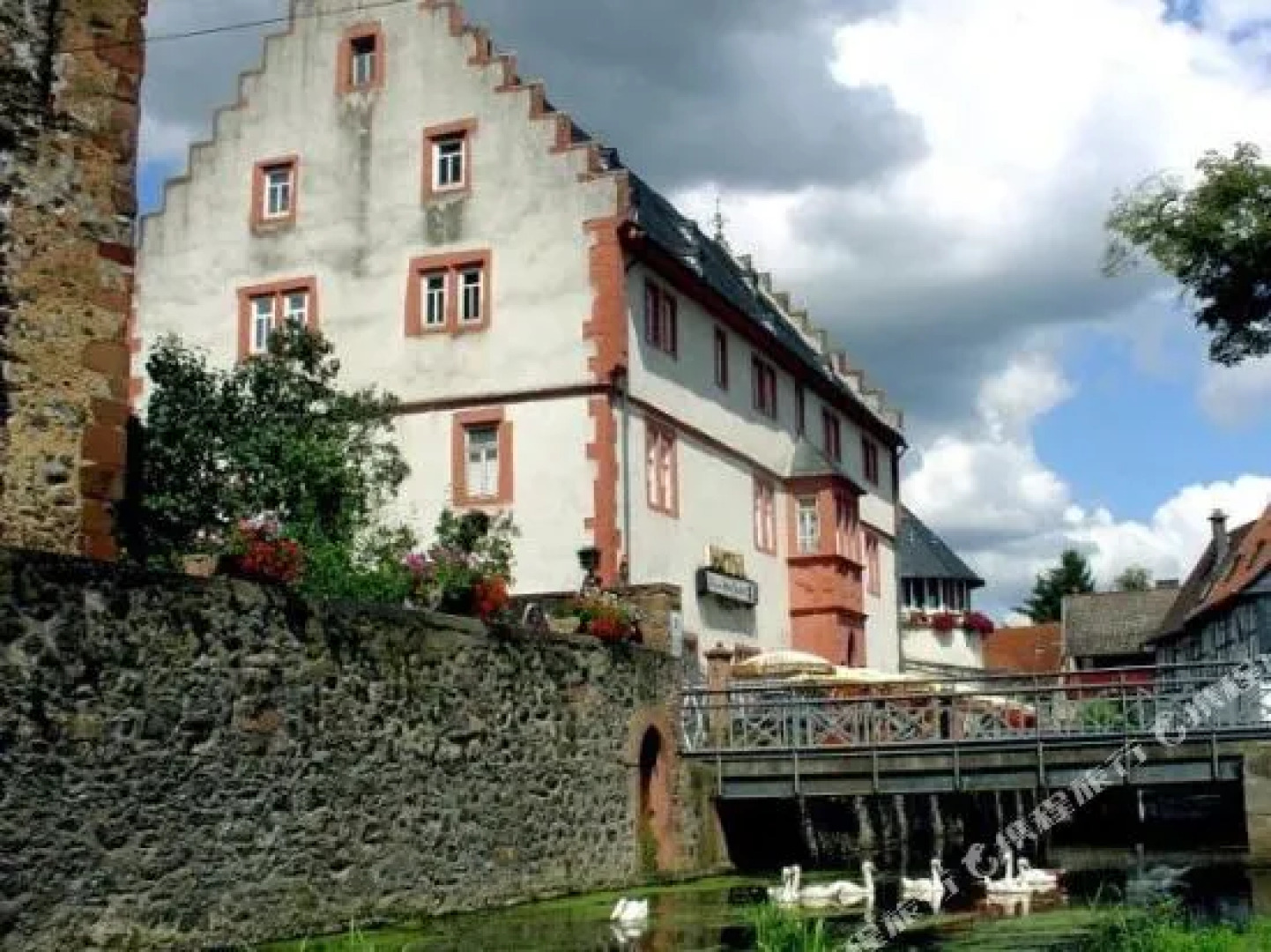 Hotel Schloss Ysenburg