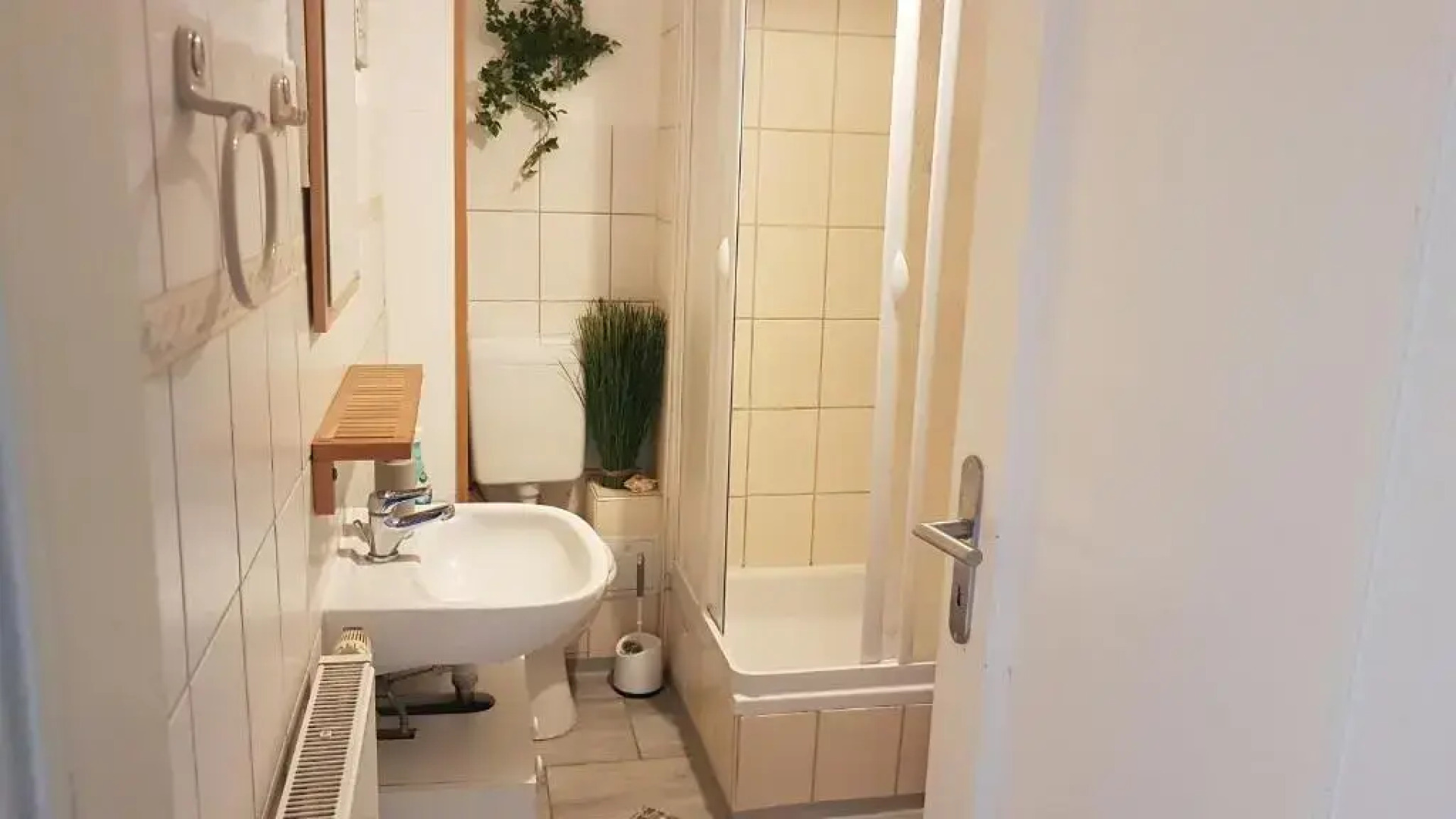 Ferienwohnung Grenzblick