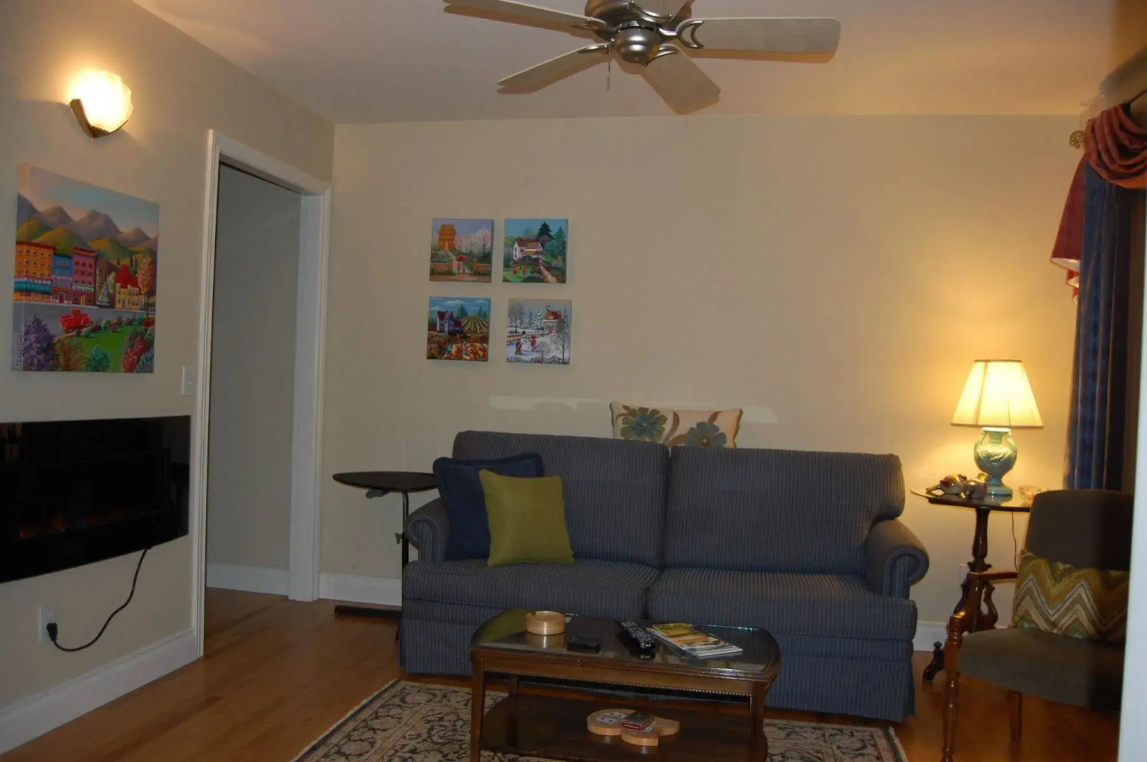 Lakeshore Bed & Breakfast