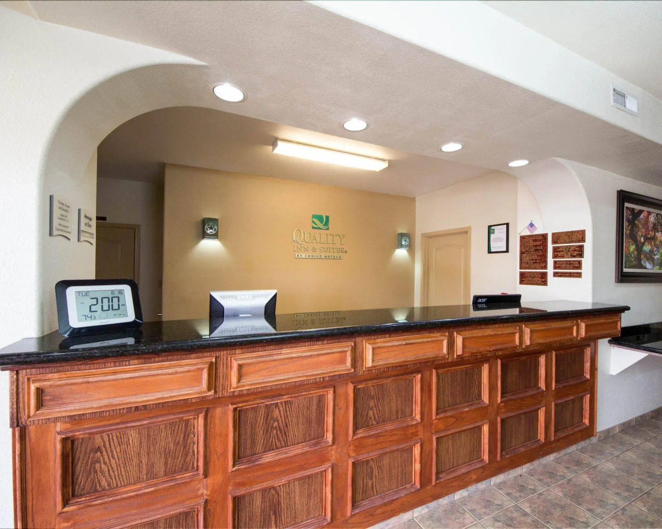 Quality Inn & Suites Rio Grande City