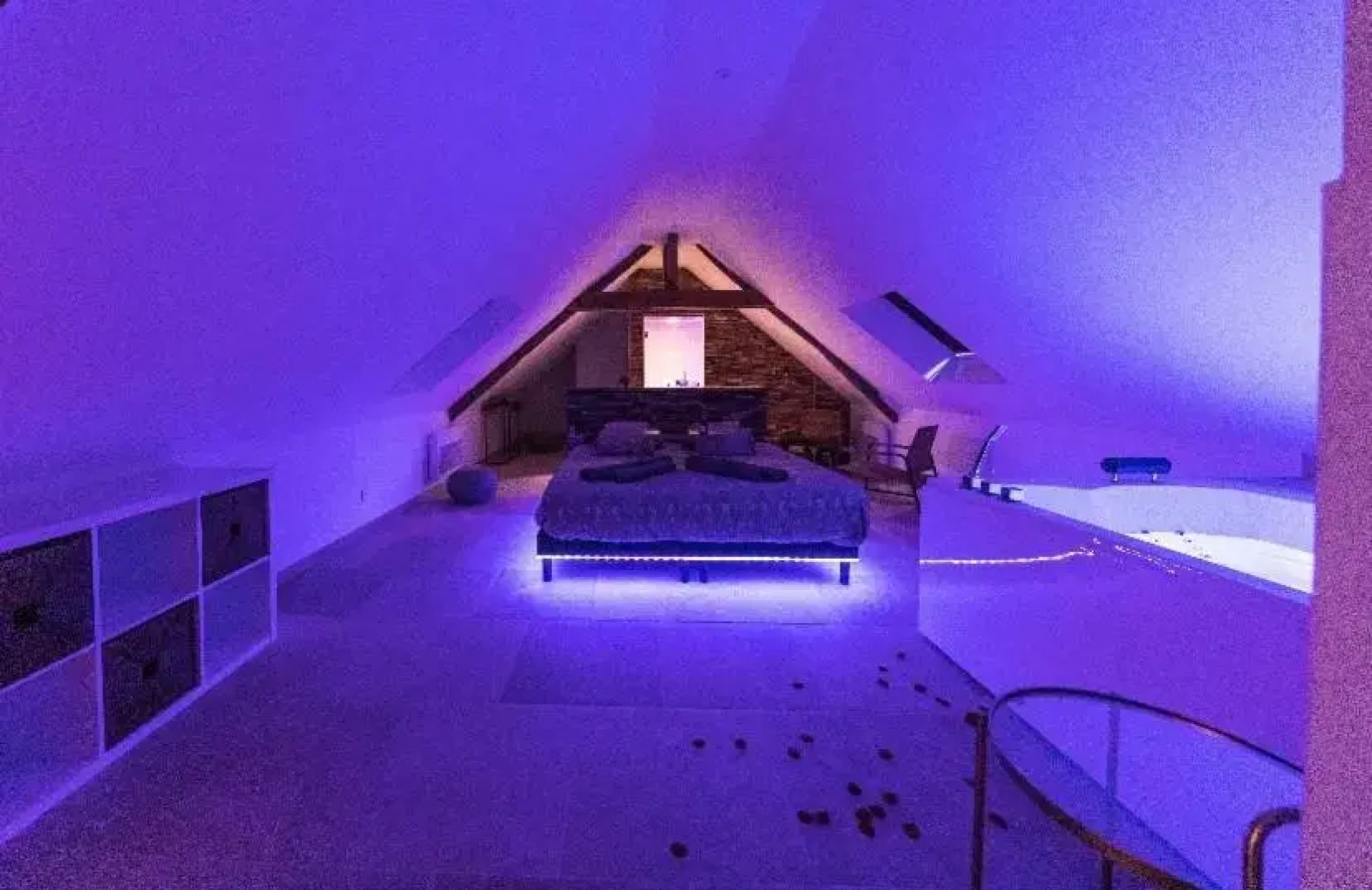 L'évasion-SPA-Hammam-Sauna Illimité - 2 à 4 pers