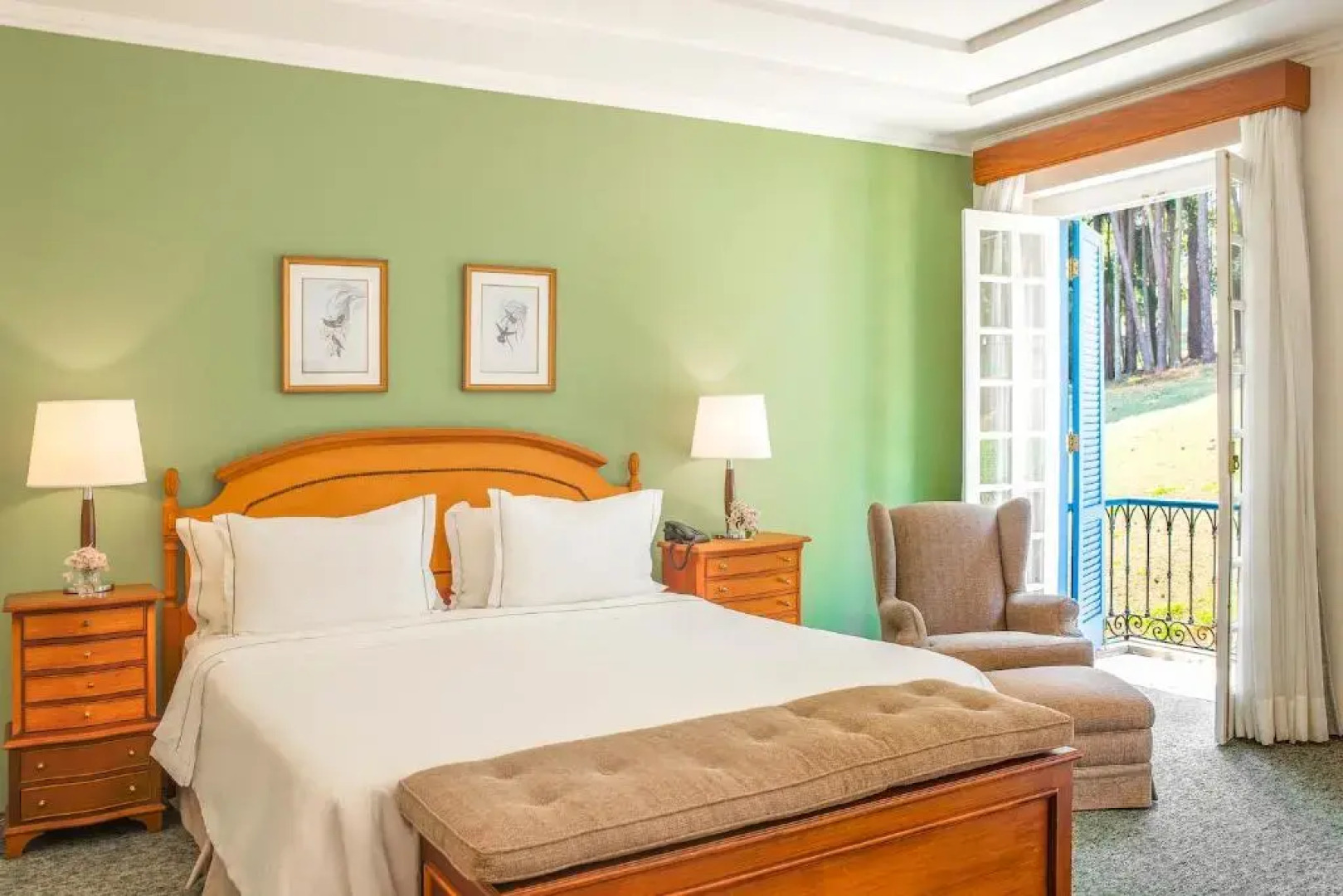 Hotel Historico Fazenda Dona Carolina