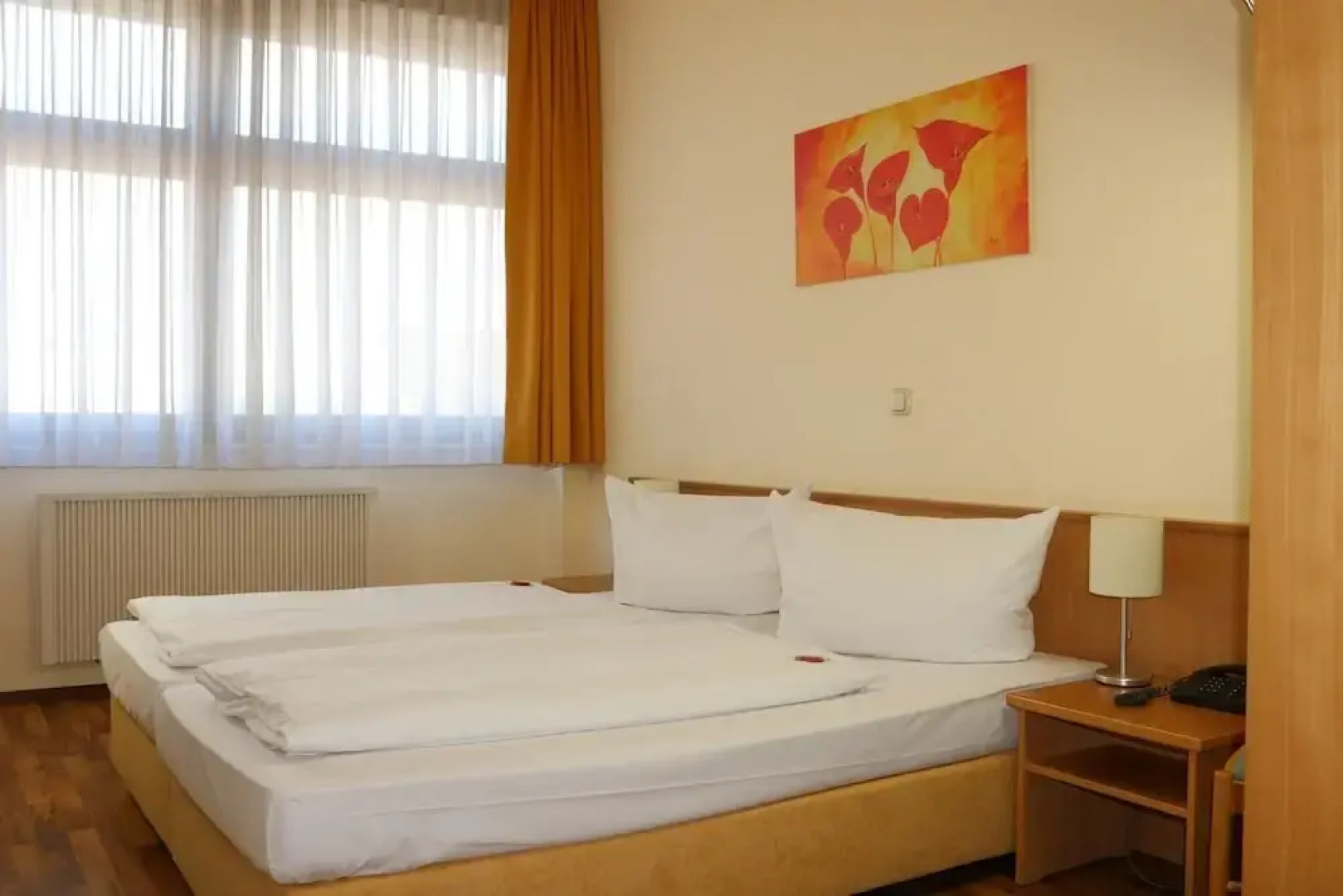 Hotel Zur Rebe