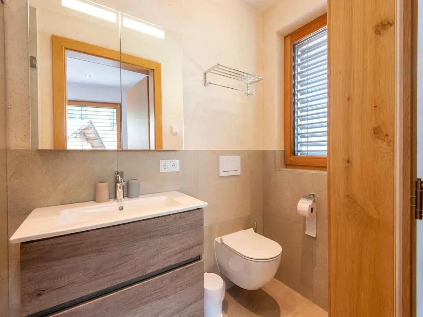 Apartment in Tyrol Near Kitzbuhel