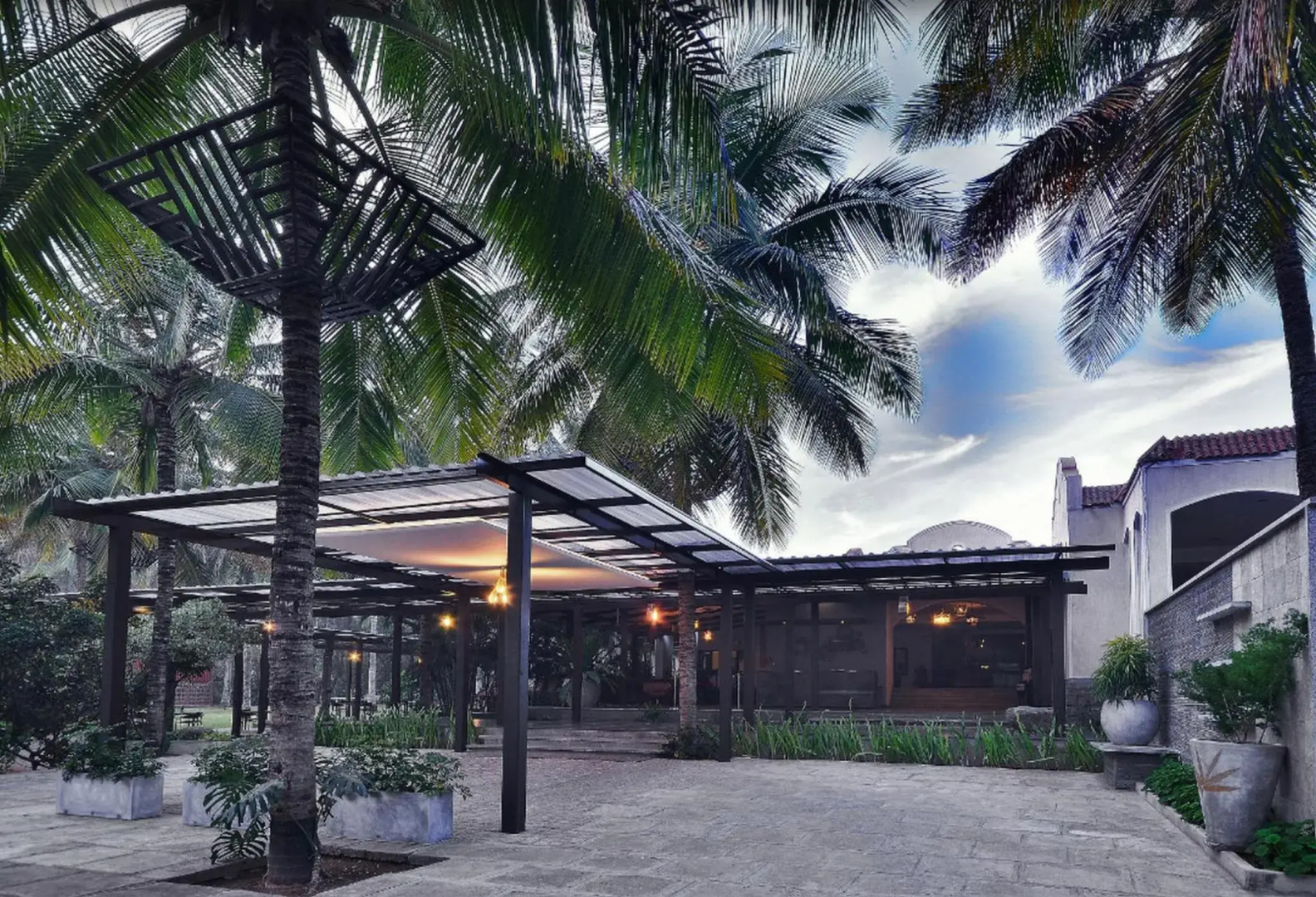 The Windflower Prakruthi - Bangalore Resort