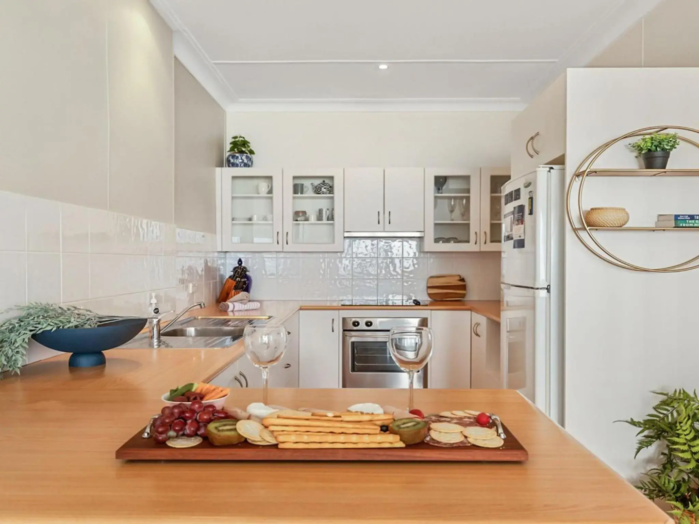 Ocean Blue Apartment Two - oceanfront apartment