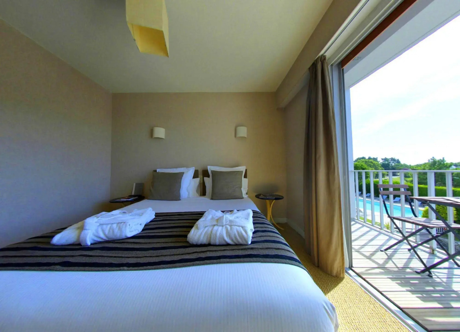 Le Galet Hôtel & Spa