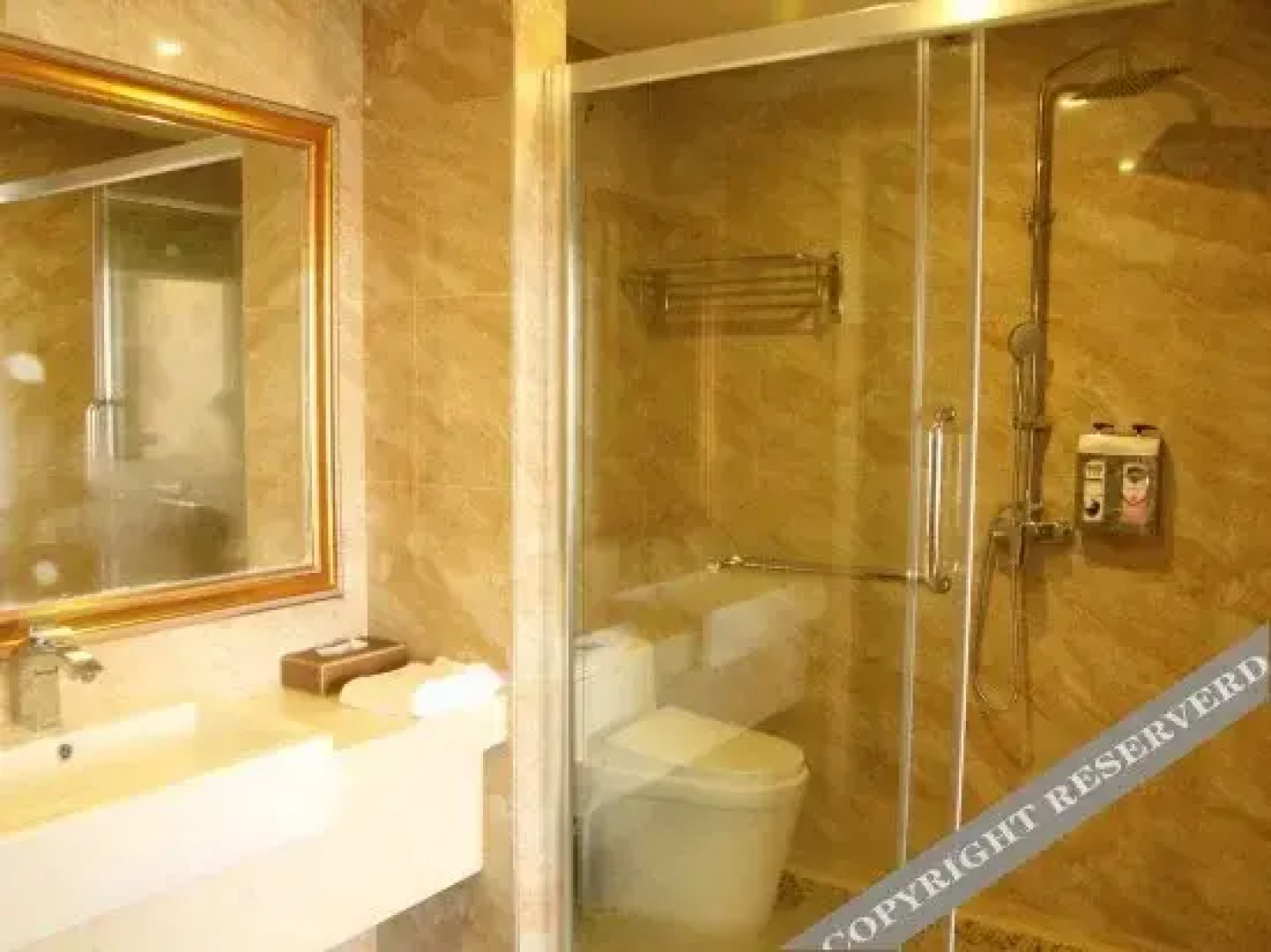 Wanshihao Hotel (Zhongshan Shalang Dian)