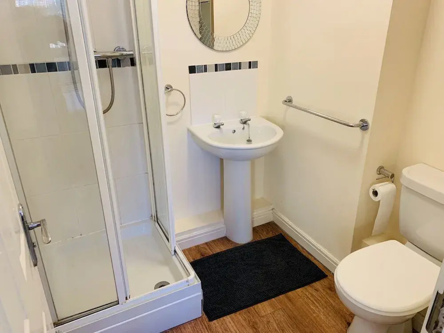 Zebra Serviced Apartments at Fern Place