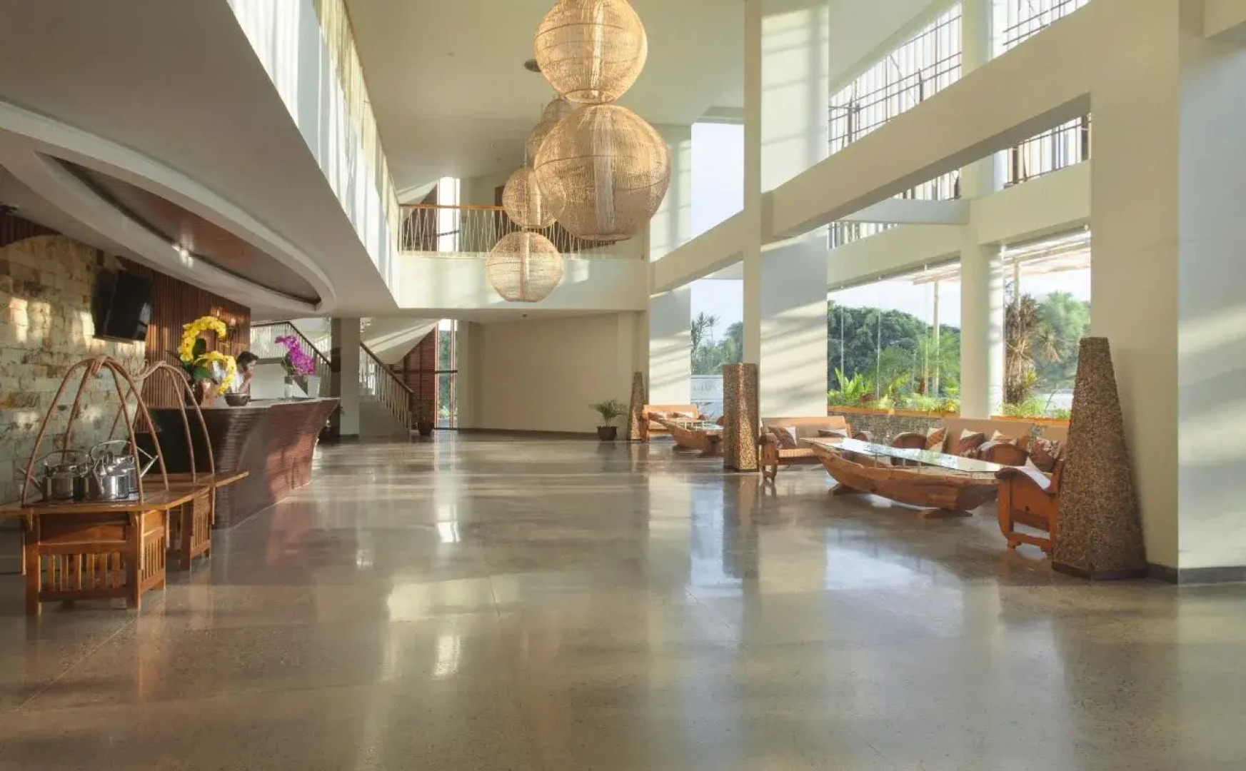 The Wujil Resort & Conventions