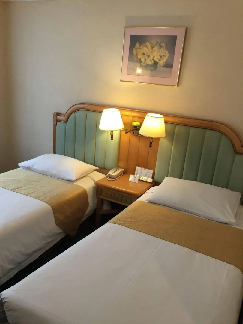 The South China Hotel