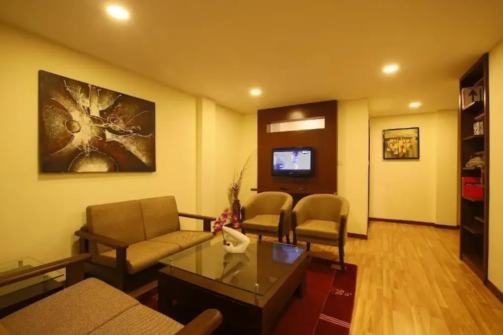 Swayambhu Hotels & Apartments - Ramkot