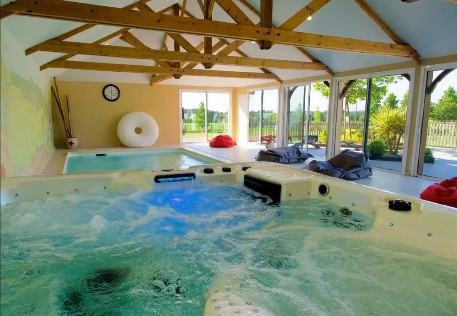 Maison dhôtes Le Blavon