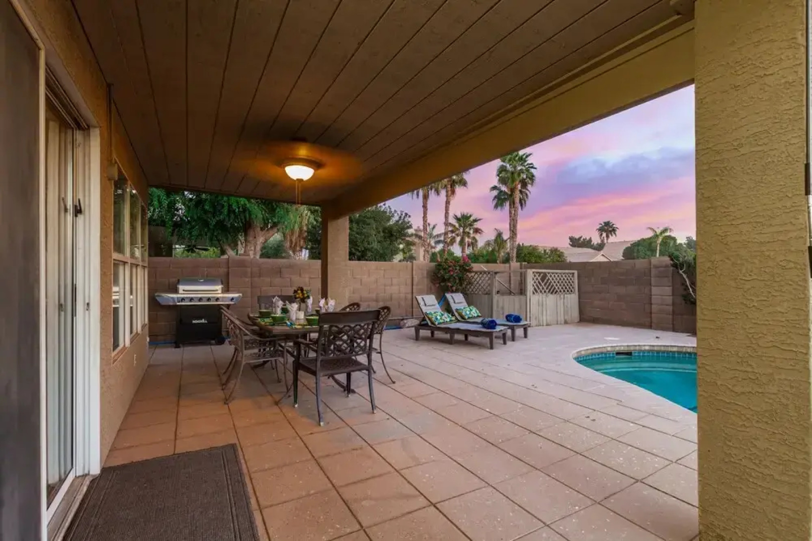 Baylor Gilbert 4 Bedroom Home by RedAwning