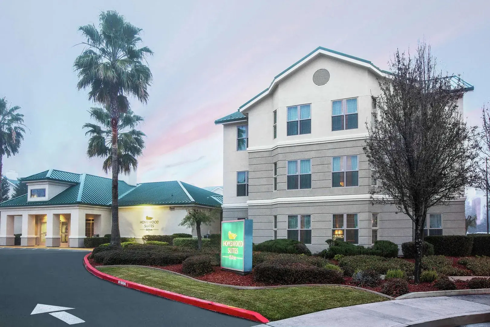 Homewood Suites By Hilton Sacramento Airport - Natomas